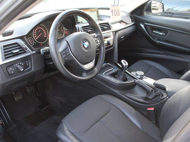 BMW 318 i Business Advantage