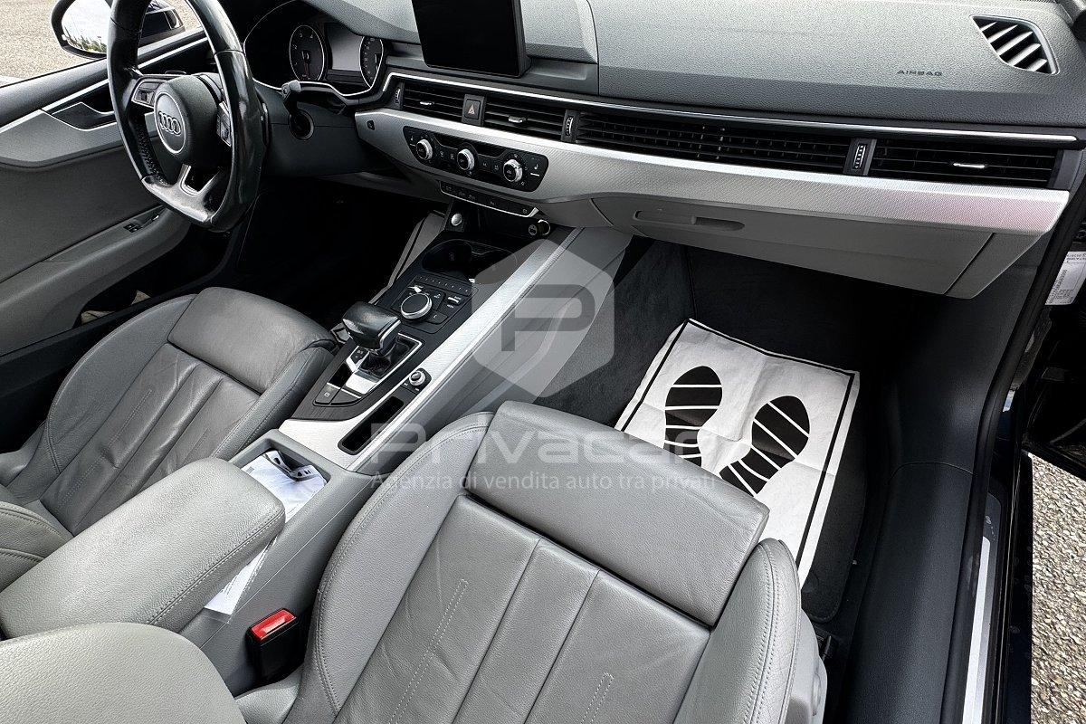 AUDI A5 40 TDI S tronic Business Sport