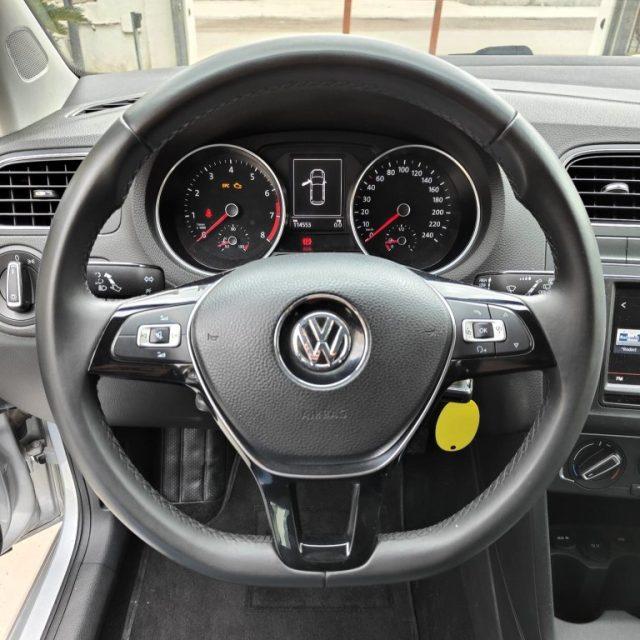 VOLKSWAGEN Polo 1.0 MPI 75 CV 5p. Comfortline