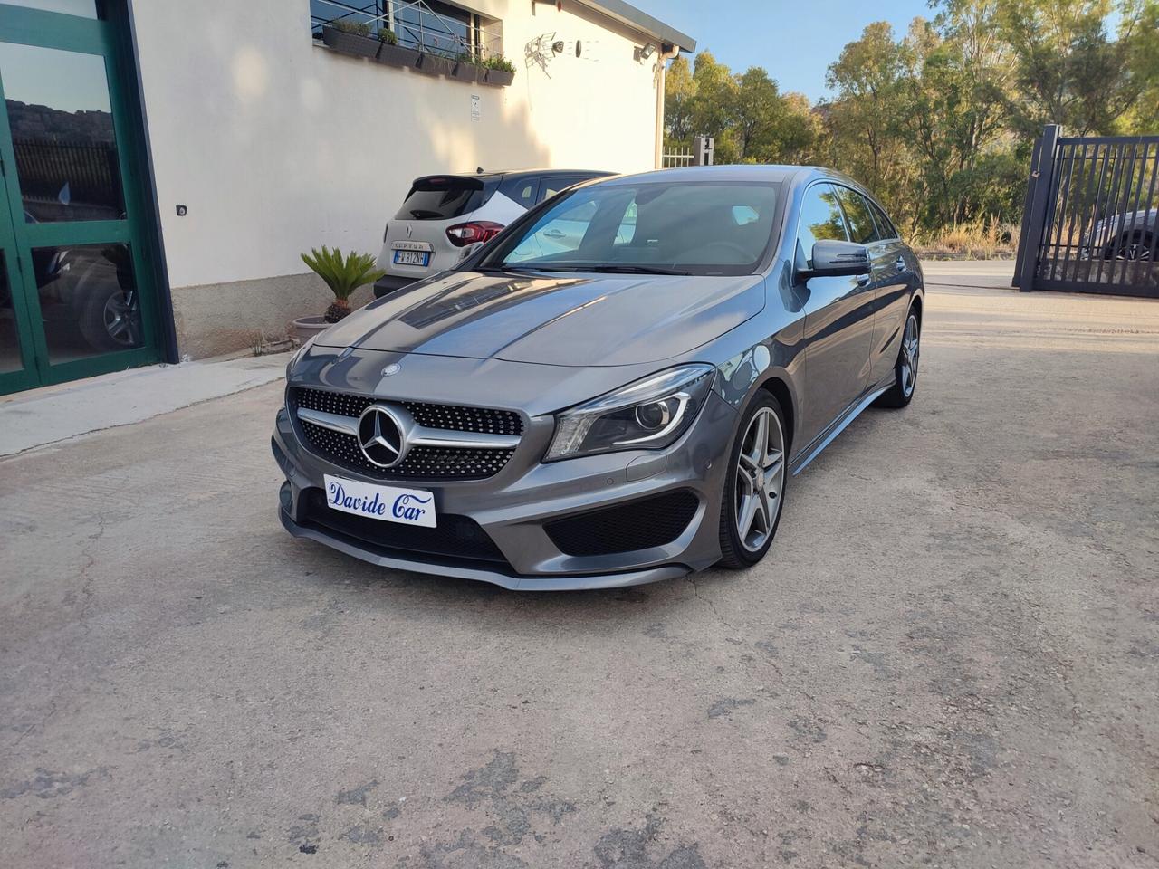 Mercedes-benz CLA 220 d AMG