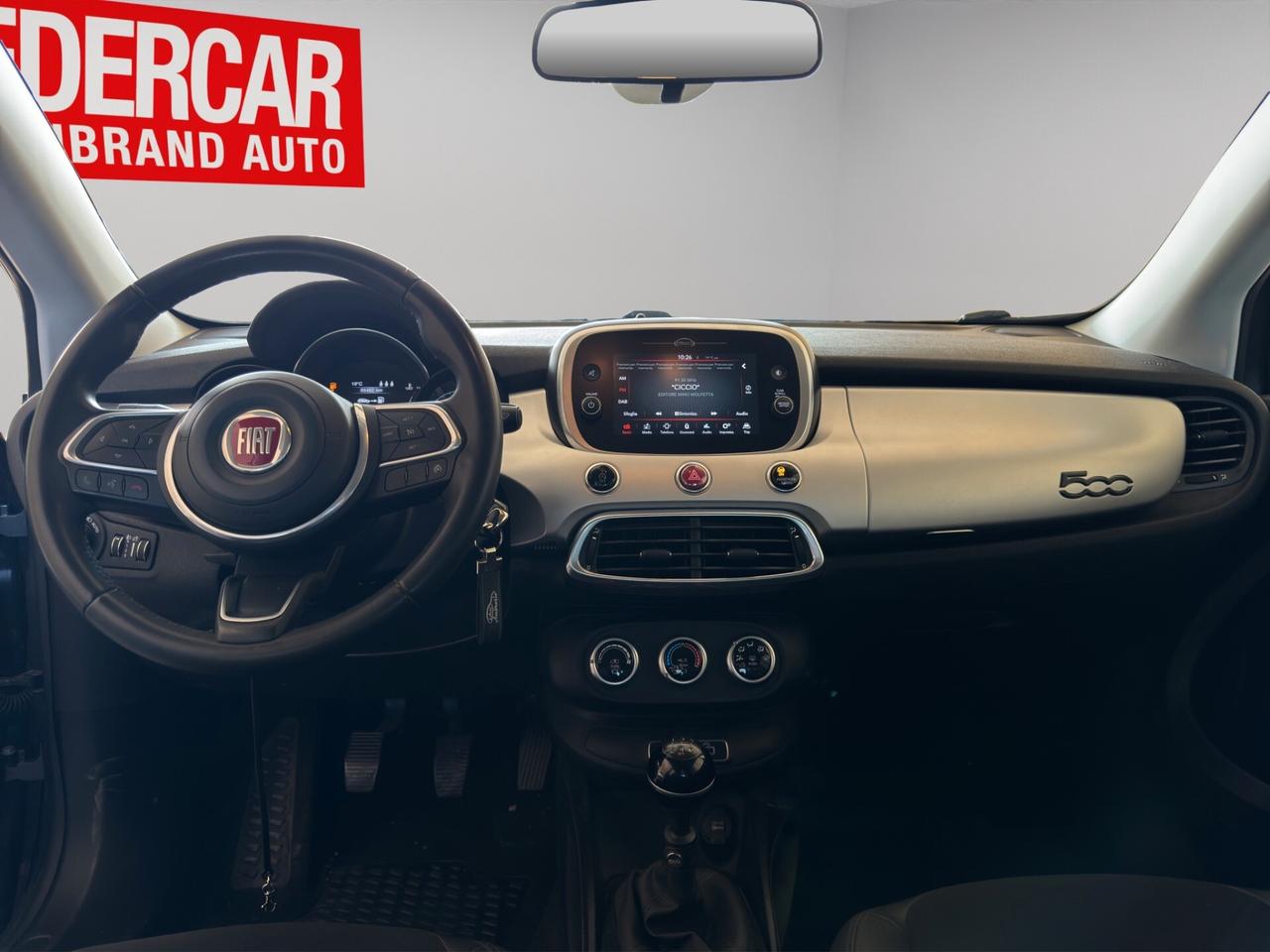 Fiat 500X 1.3 MultiJet 95 CV Connect