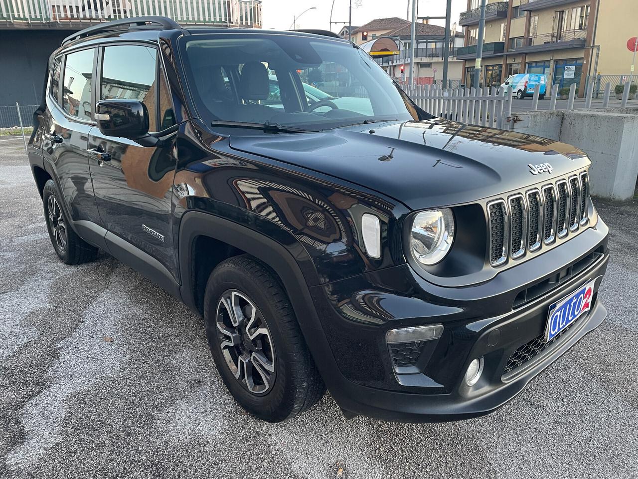 Jeep Renegade 1.6 Mjt 130 CV LIMITED