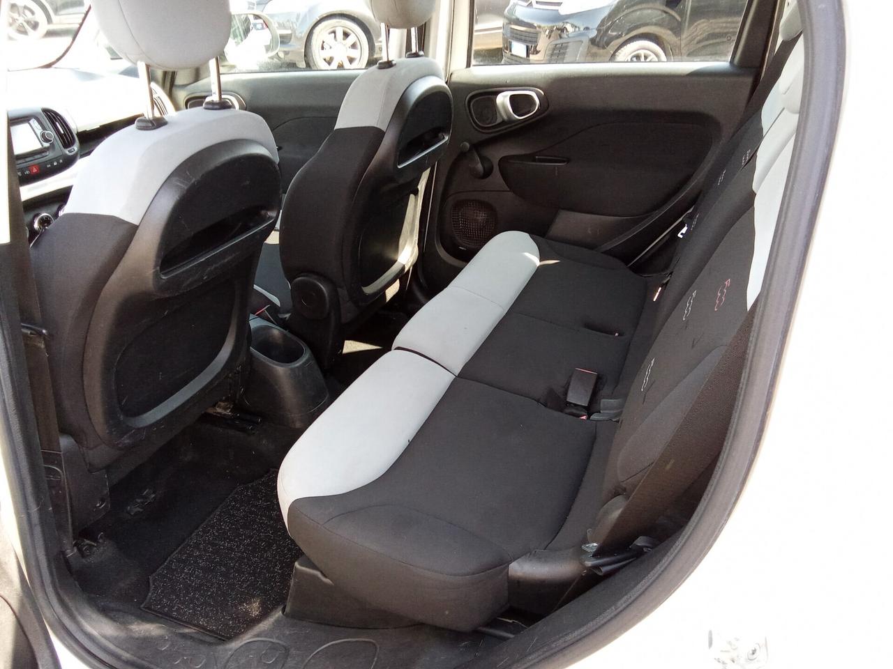 Fiat 500L 1.6 Multijet 105 CV Pop Star motore nuovo