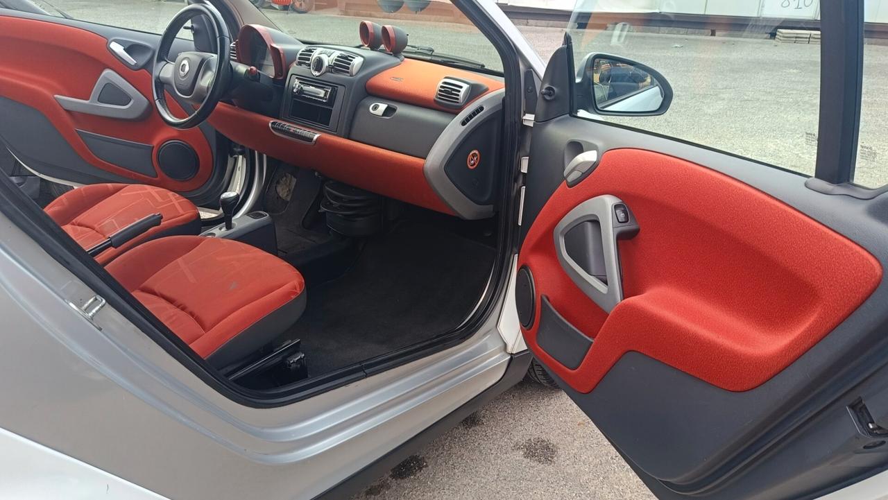 Smart ForTwo 1000 coupé passion limited one - Permuta Rate - CVT AutoNauticaRoma