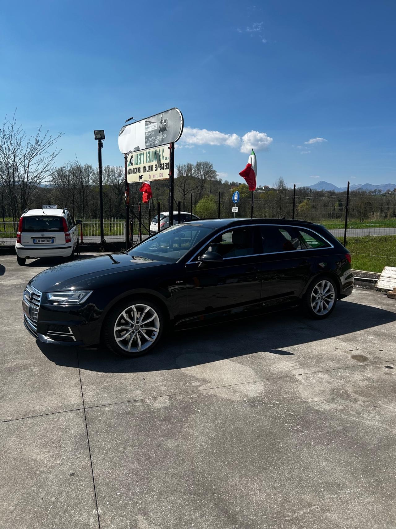 Audi A4 2.0 TDI clean diesel multitronic Business Plus