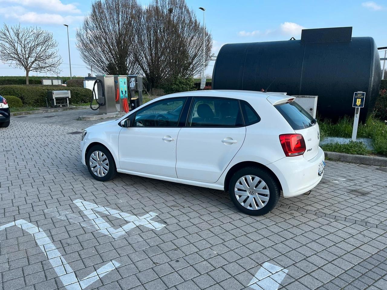 Volkswagen Polo 1.4 5 porte Highline BiFuel