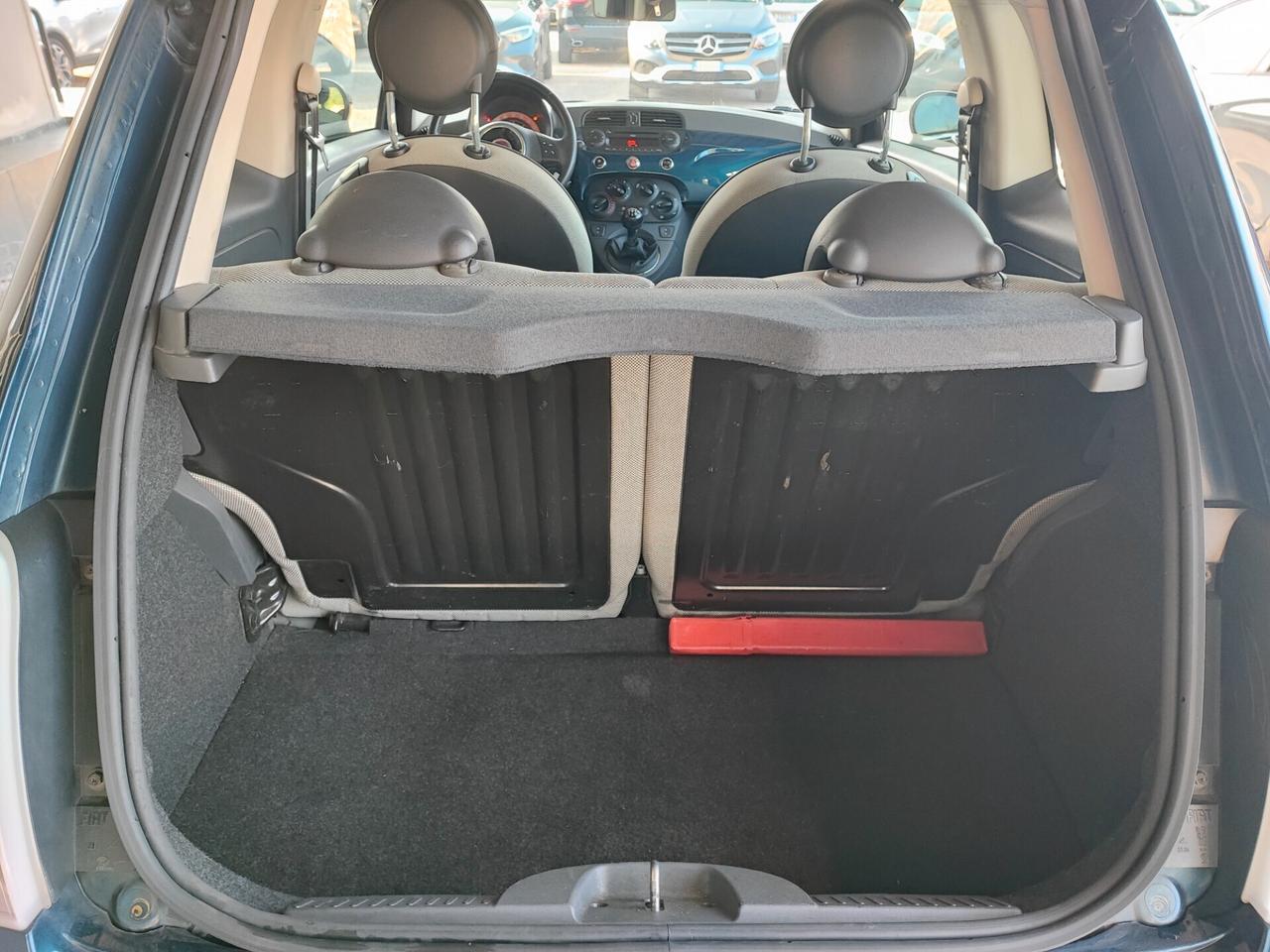 Fiat 500 1.3 Multijet 16V 95 CV Lounge