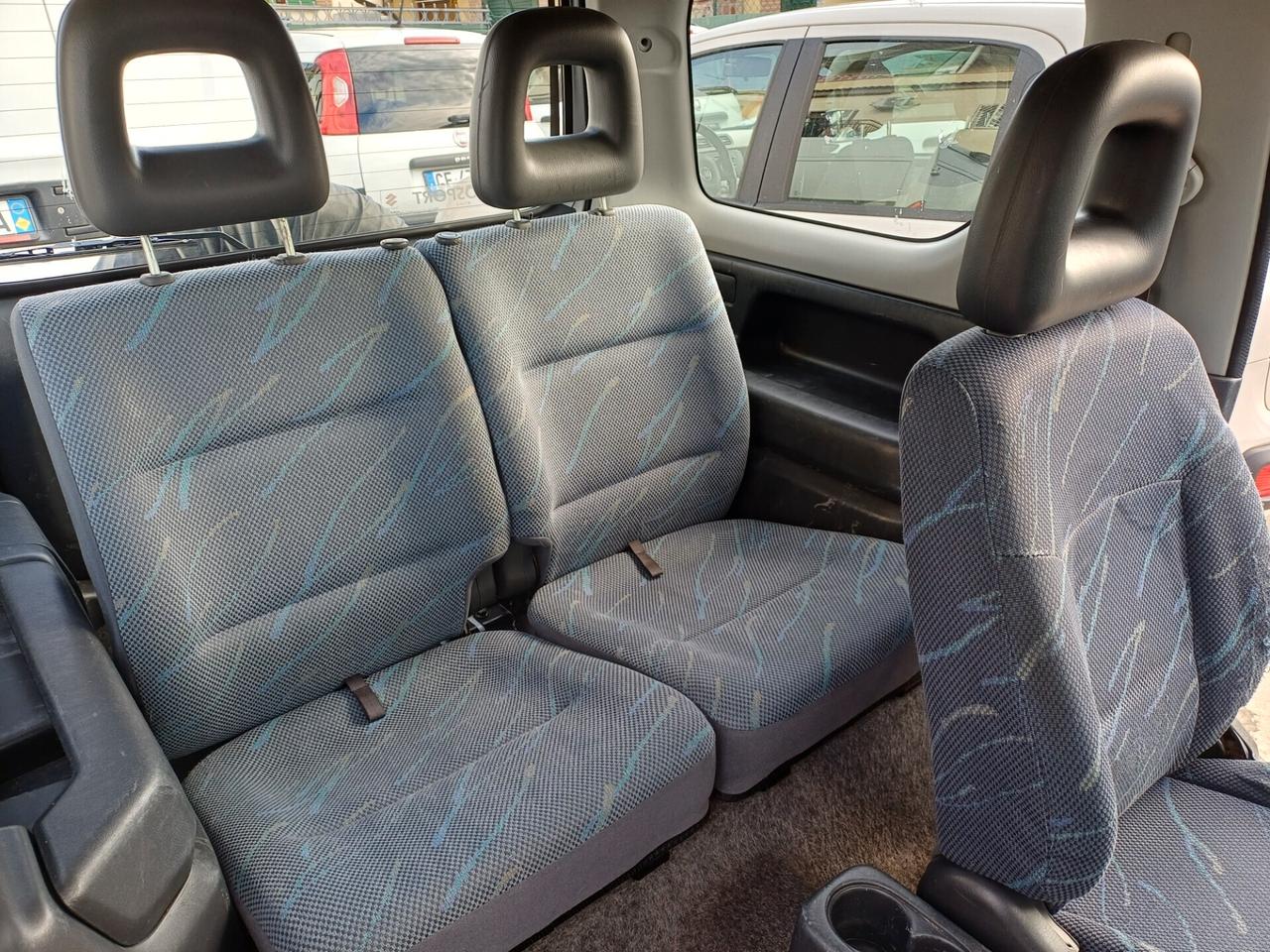 Suzuki Jimny 1.3i 16V cat 4WD JLX