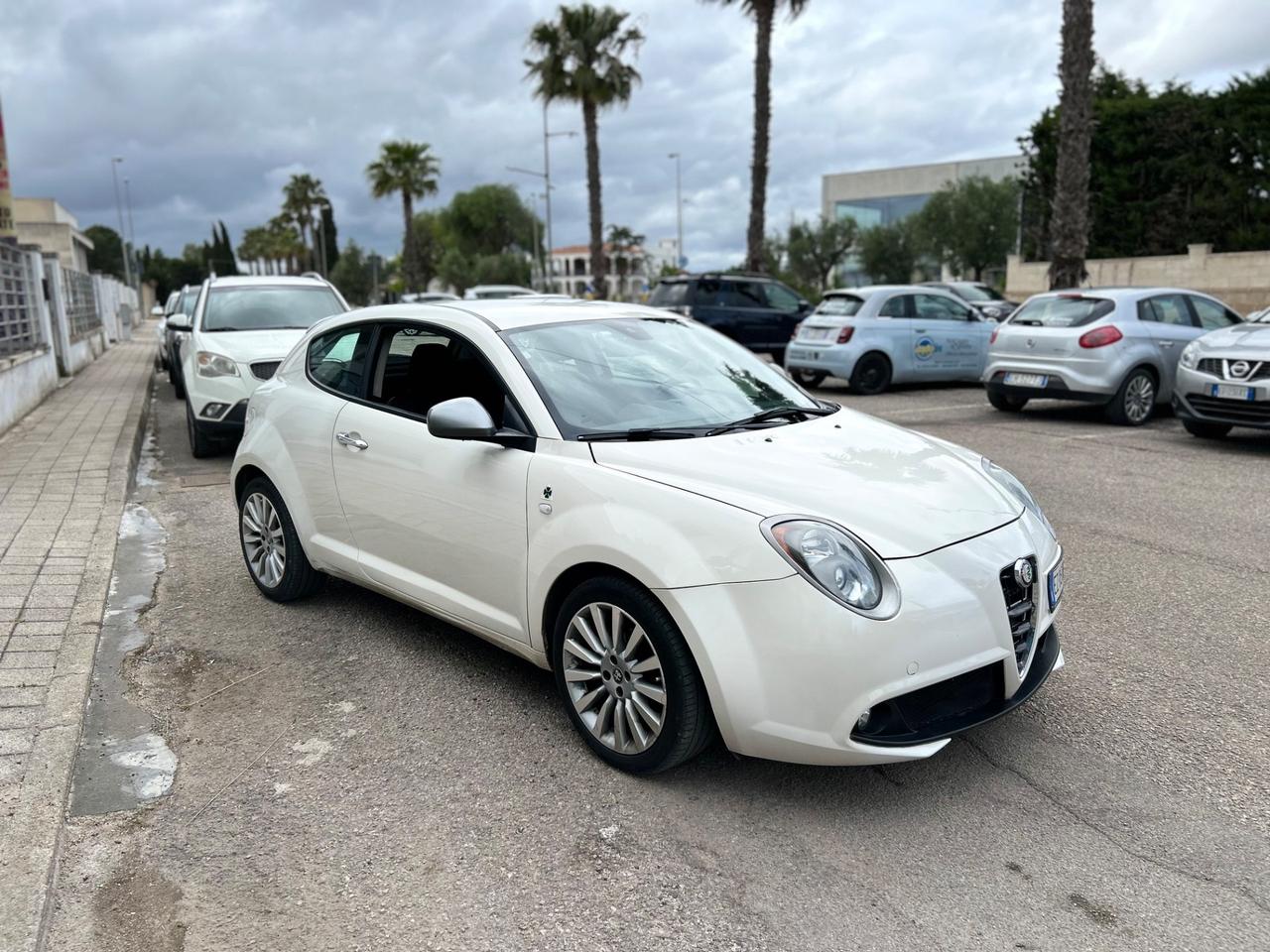 Alfa Romeo MiTo 1.4 T 120 CV GPL Progression