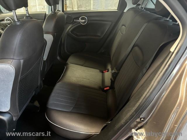 FIAT 500X 1.4 M.Air 140 CV Lounge