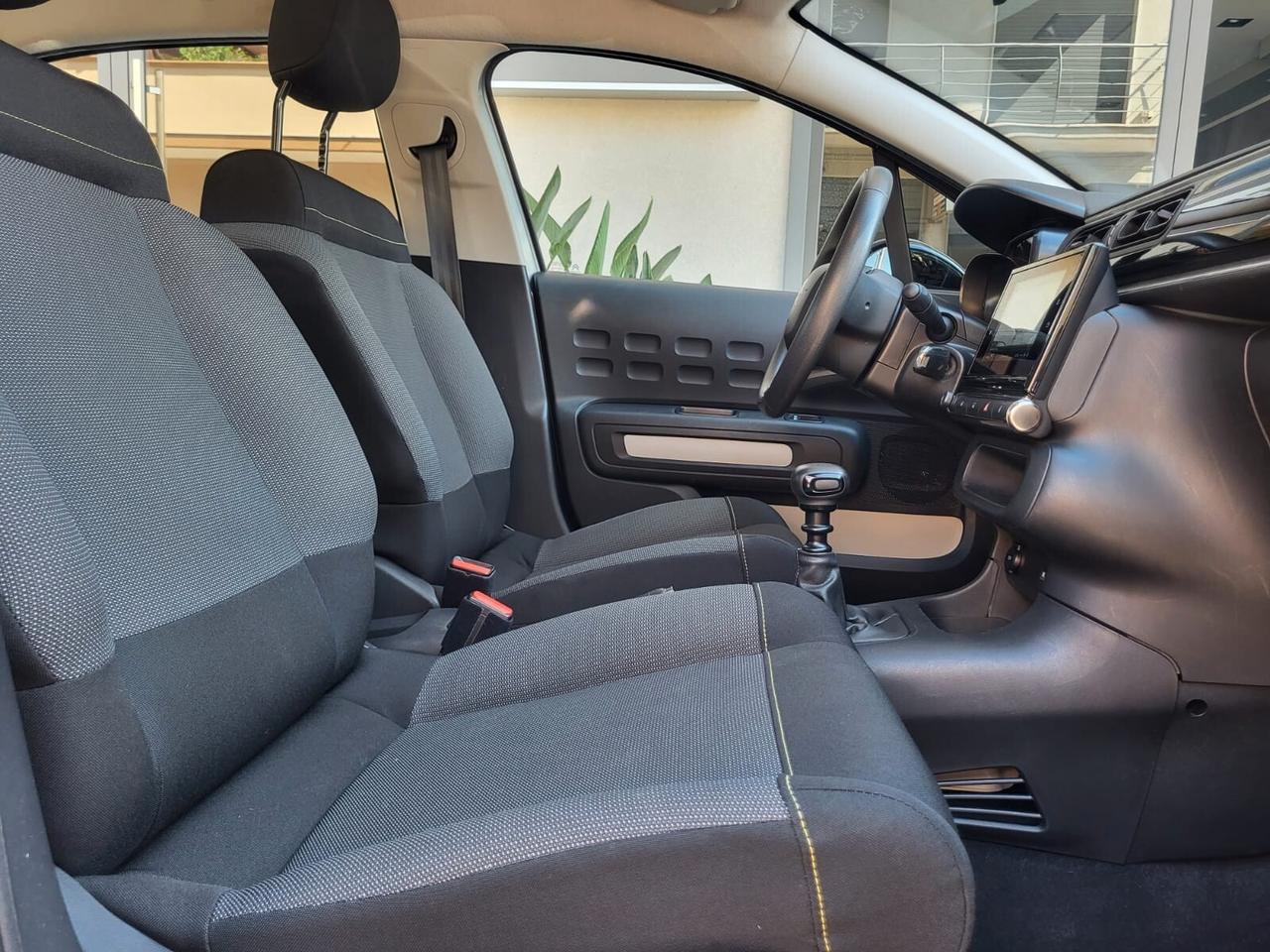 Citroen C3 BlueHDi 100 S&S Shine