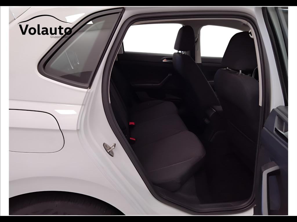 VOLKSWAGEN Polo VI 2017 - Polo 5p 1.0 tgi Comfortline 90cv my19