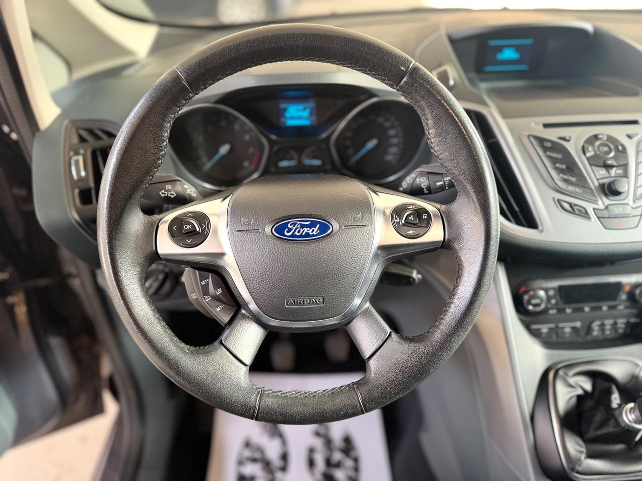 Ford C-Max 1.0 EcoBoost 125CV Start&Stop Titanium