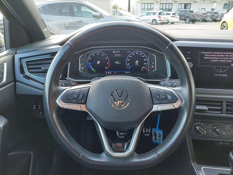 Volkswagen Taigo Taigo 1.0 tsi R-Line 110cv dsg