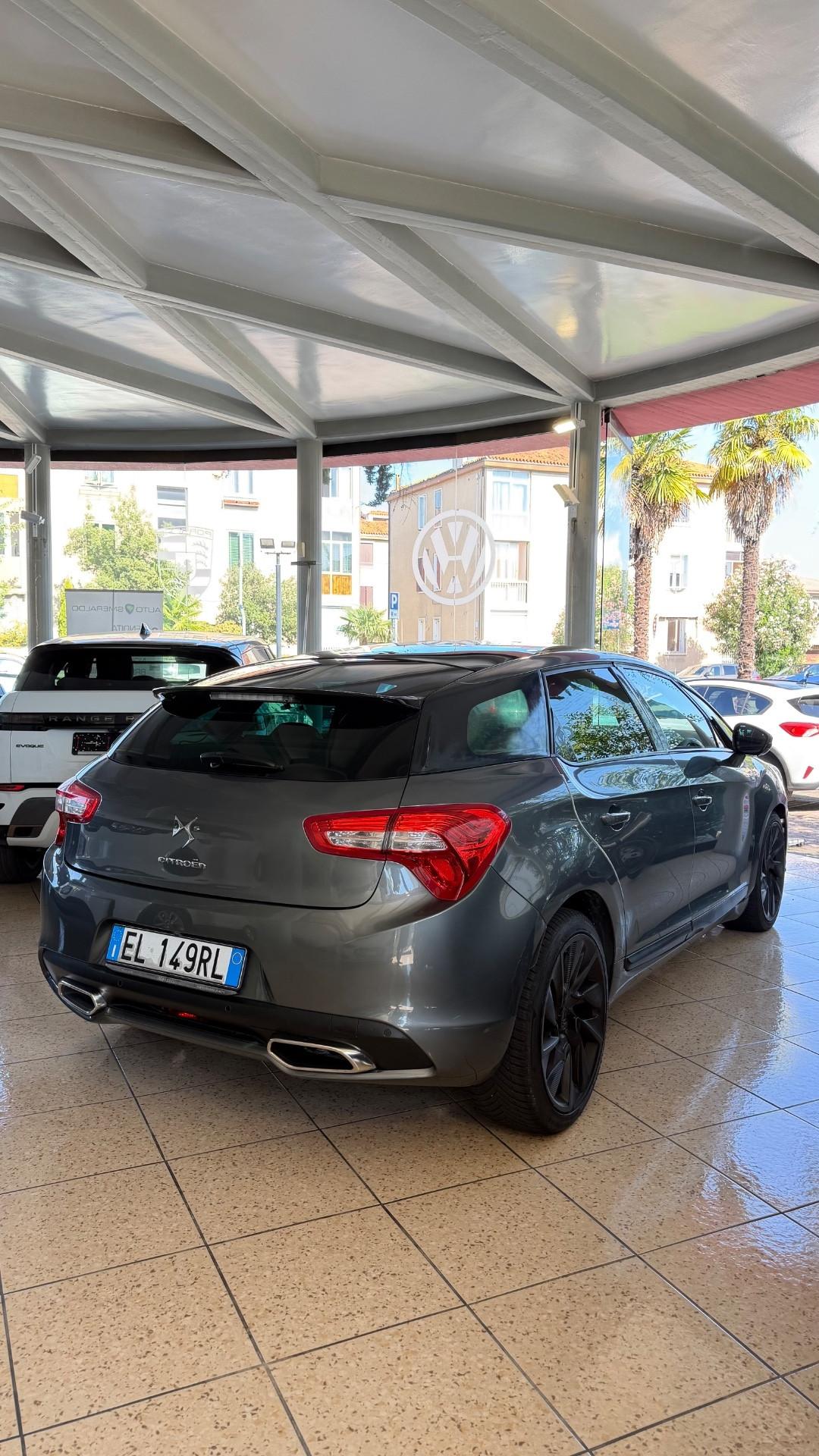 Ds DS5 5 2.0 HDi 160 aut. Pure Pearl