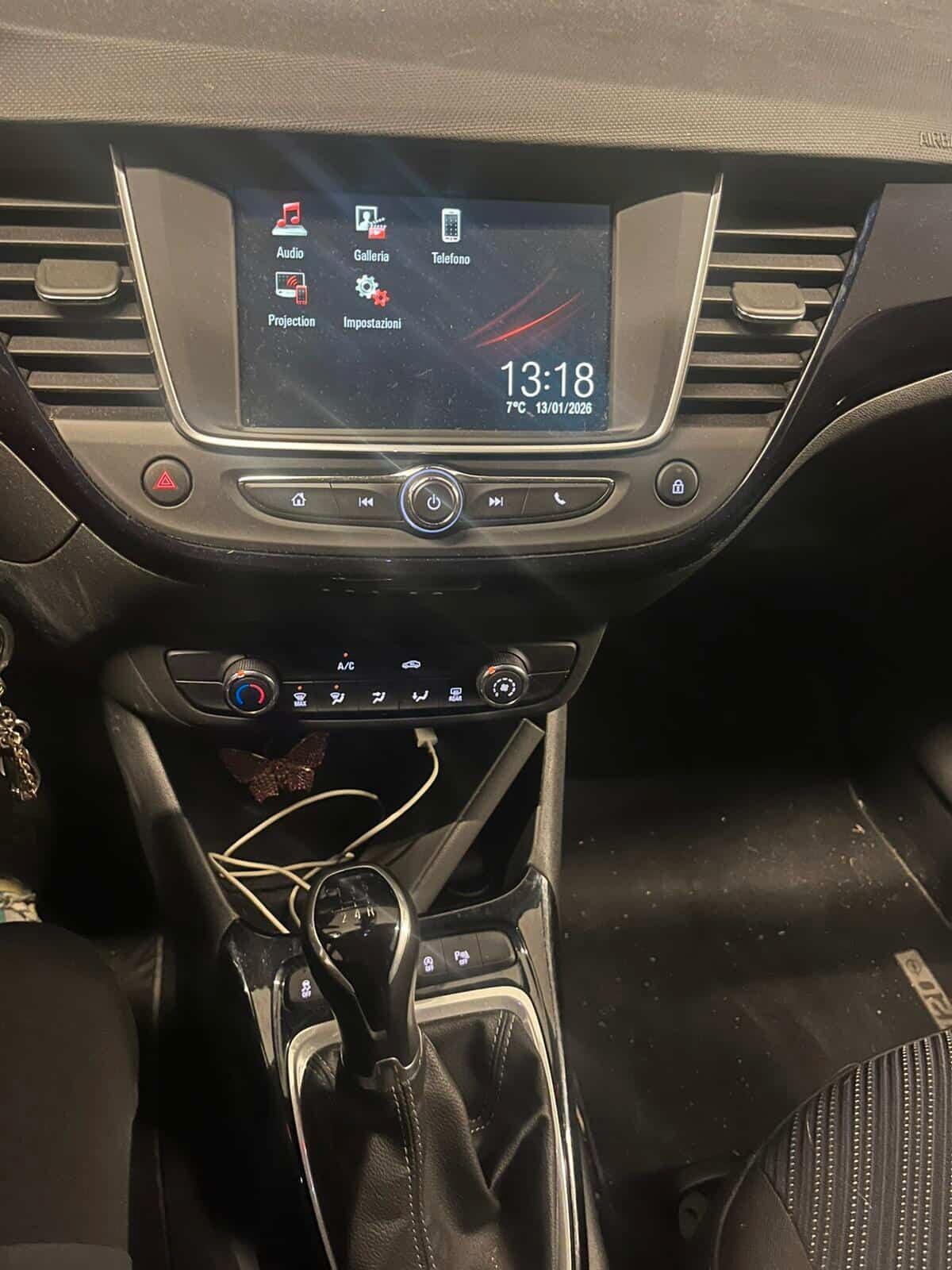 Opel Crossland X 1.2 12V Start&Stop !! unico proprietario