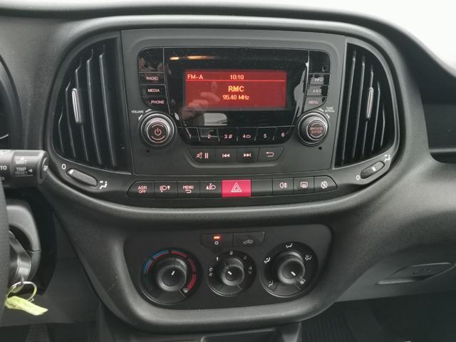 FIAT N1 DOBLO' MAXI Combi 5 posti 1.6 MultiJet 105cv