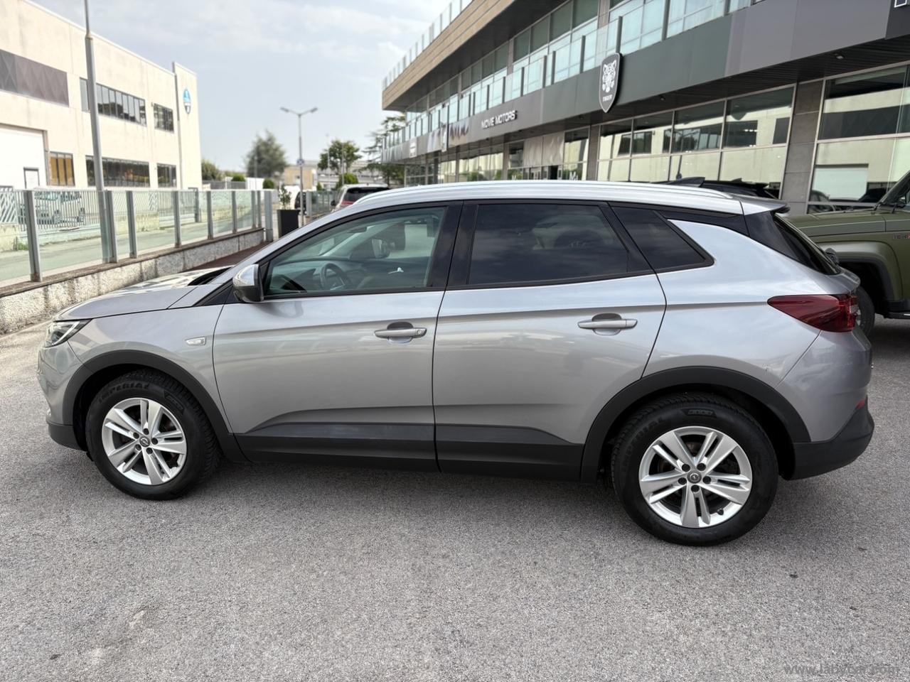 OPEL Grandland X 1.5 D Ecotec S&S aut. Bus.