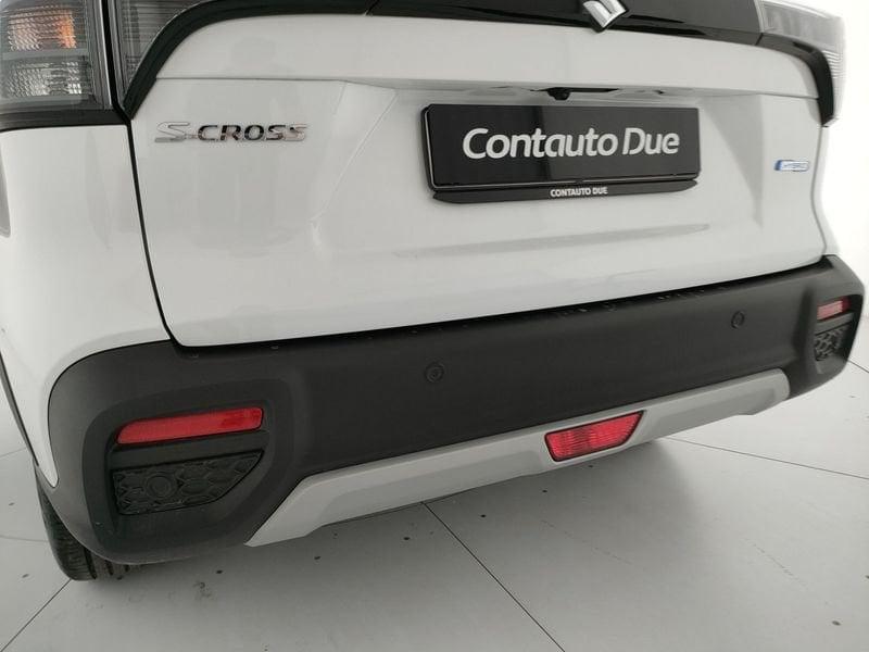 Suzuki S-Cross 1.4 Hybrid Top+