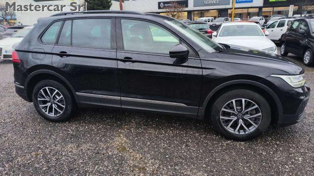 VOLKSWAGEN Tiguan Tiguan II 2021 1.4 tsi eh Life dsg -GD144HA