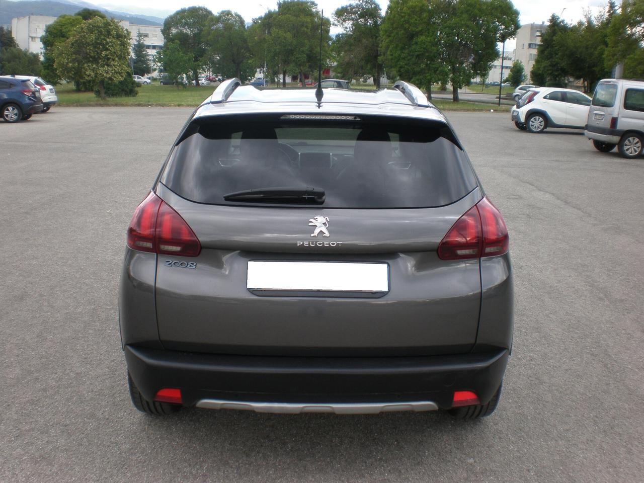 Peugeot 2008 1.6 td 120 cv restyling, full