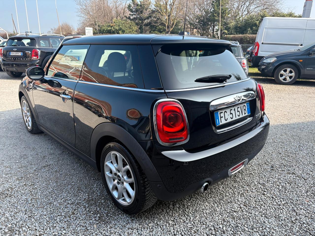 Mini 1.5 One D Business - Unico Proprietario