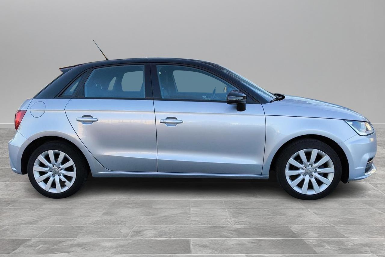 AUDI A1 Sportback 1.4 tdi Metal ultra