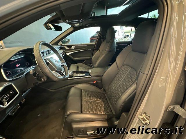 AUDI RS6 Avant 4.0 TFSI V8 quattro tiptronic Performance