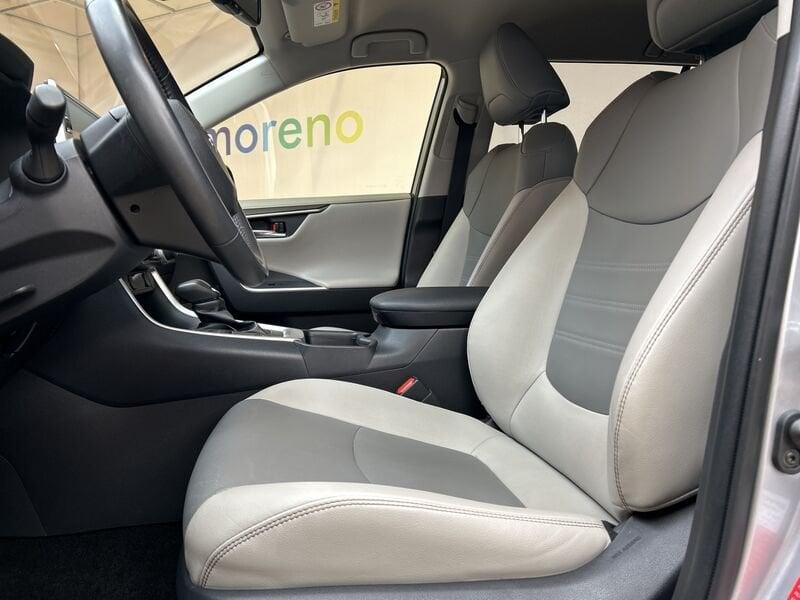 Toyota RAV4 2.5 vvt-ie hybrid Lounge 2WD e-cvt