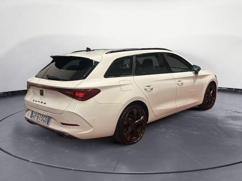 Cupra Leon Leon 1.5 Hybrid 150 CV DSG Sportstourer