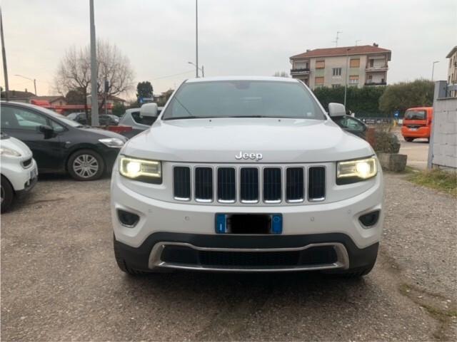 Jeep Grand Cherokee 3.0 V6 CRD 250 CV Multijet II Limited