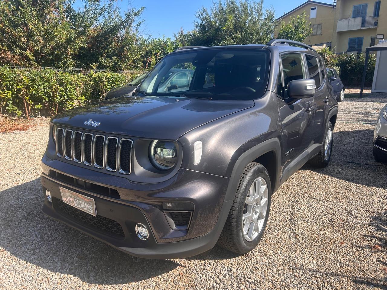 Jeep Renegade 1.6 Mjt 130 CV Limited Fari Full Led