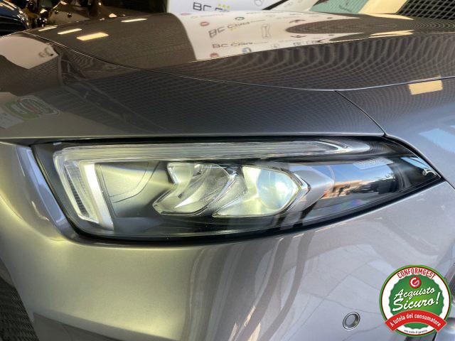 MERCEDES-BENZ A 180 d Aut. *TETTO *PACK LUCI * PELLE