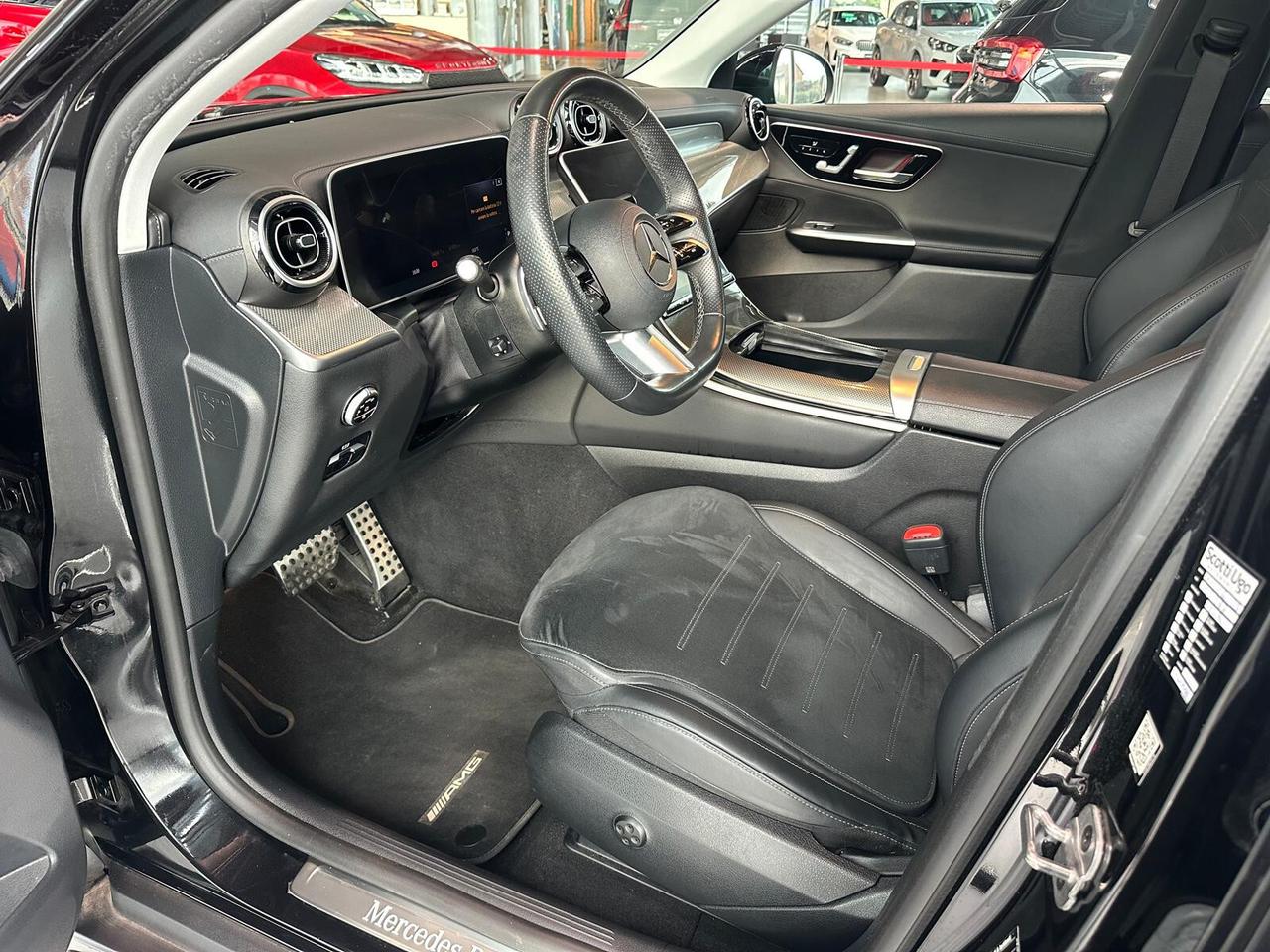 Mercedes-benz GLE 300 350 de hybrid EQ 4Matic Coupé AMG Line Premium