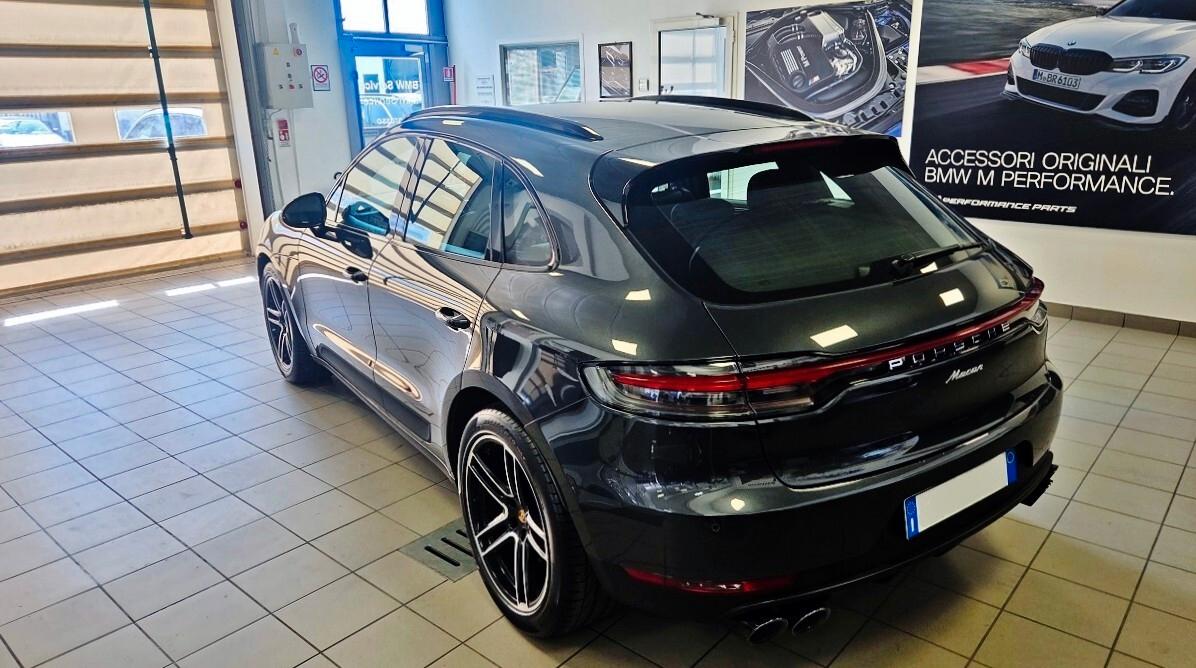 Porsche Macan 2.0 PDK 245 Cv