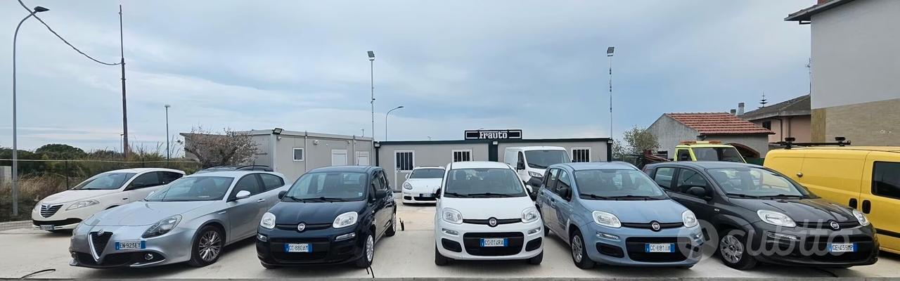 Fiat Panda 0.9 TwinAir Turbo Natural Power City Life