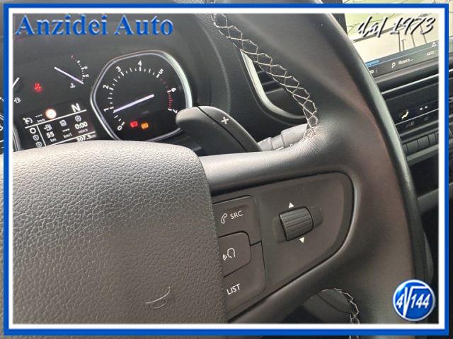 PEUGEOT Traveller 2.0 BlueHDi 180 EAT8 Long Allure 8 Posti