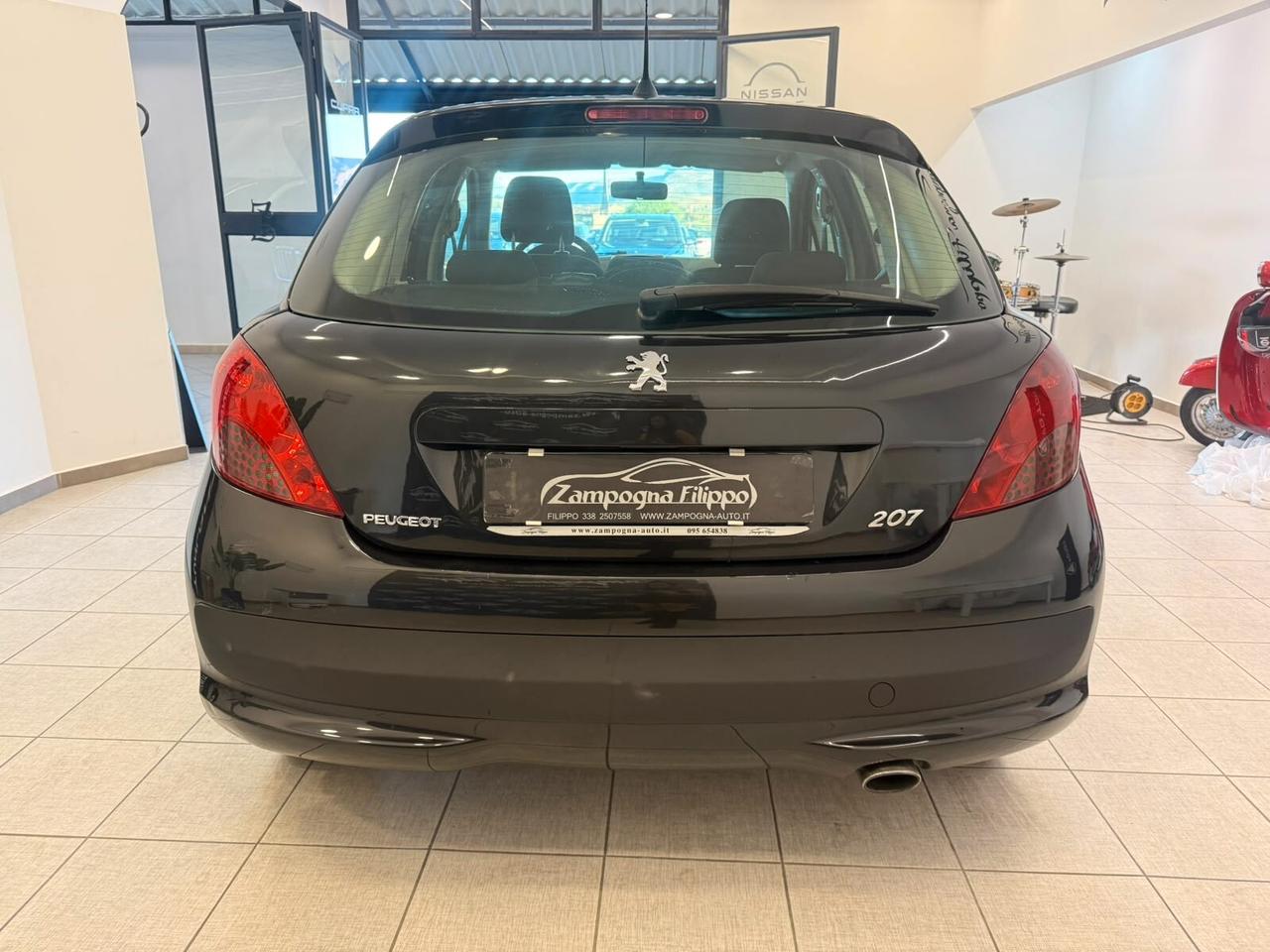 Peugeot 207 1.6 HDi 90CV 5p. XS