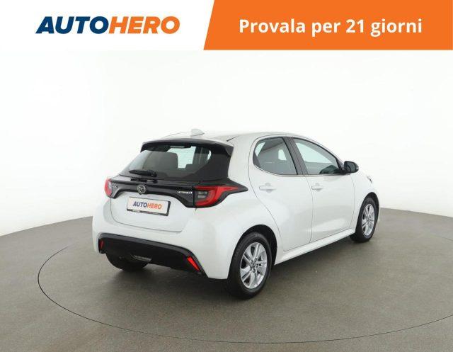 MAZDA Mazda6e Mazda2 Hybrid 1.5 VVT e-CVT Full Hybrid Electric A