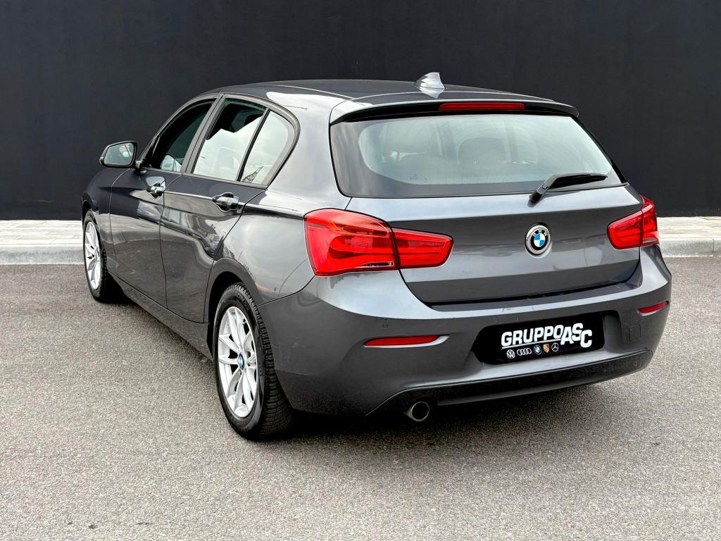 BMW Serie 1 5 Porte 116d Sport 5p OK NEOPATENTATI