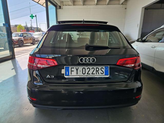 Audi A3 A3 III 2016 Sportback Sportback30 1.5 g-tron Sport