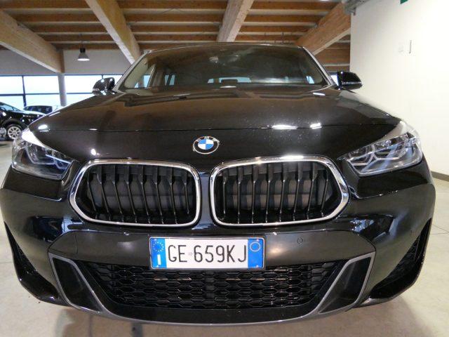 BMW X2 xDrive18d Msport AUT.