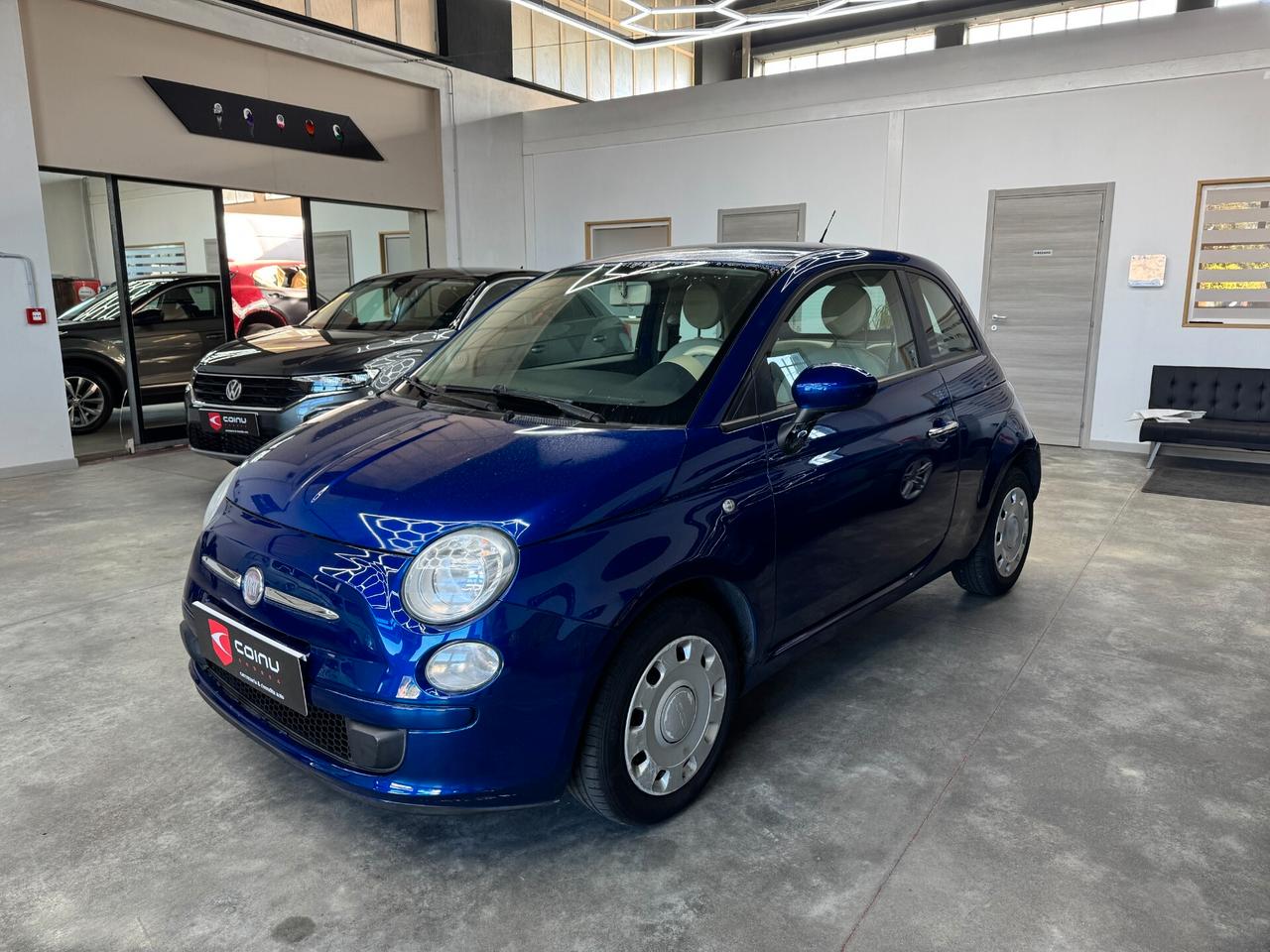 Fiat 500 1.2 Pop
