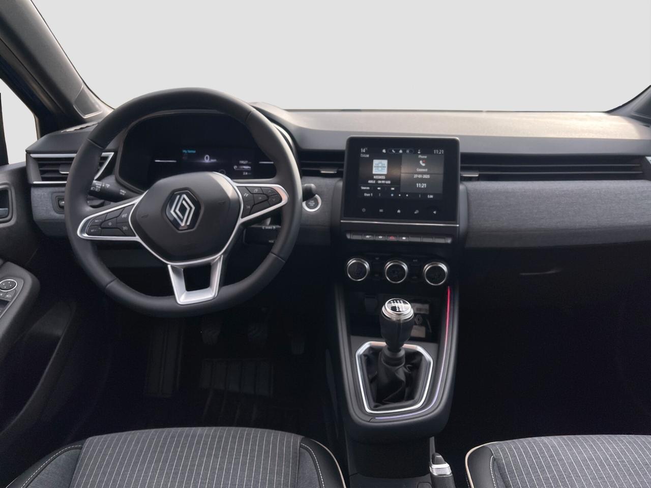 Renault Clio TCe 90 CV 5 porte Techno