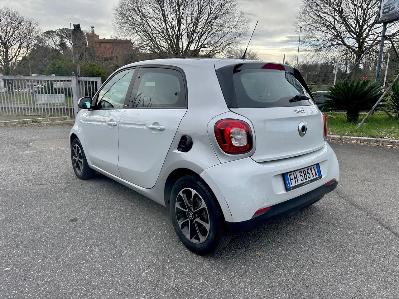 Smart ForFour 70 1.0 twinamic Passion UNIPRO NESSUN OBBLIGO FINANZIARIO