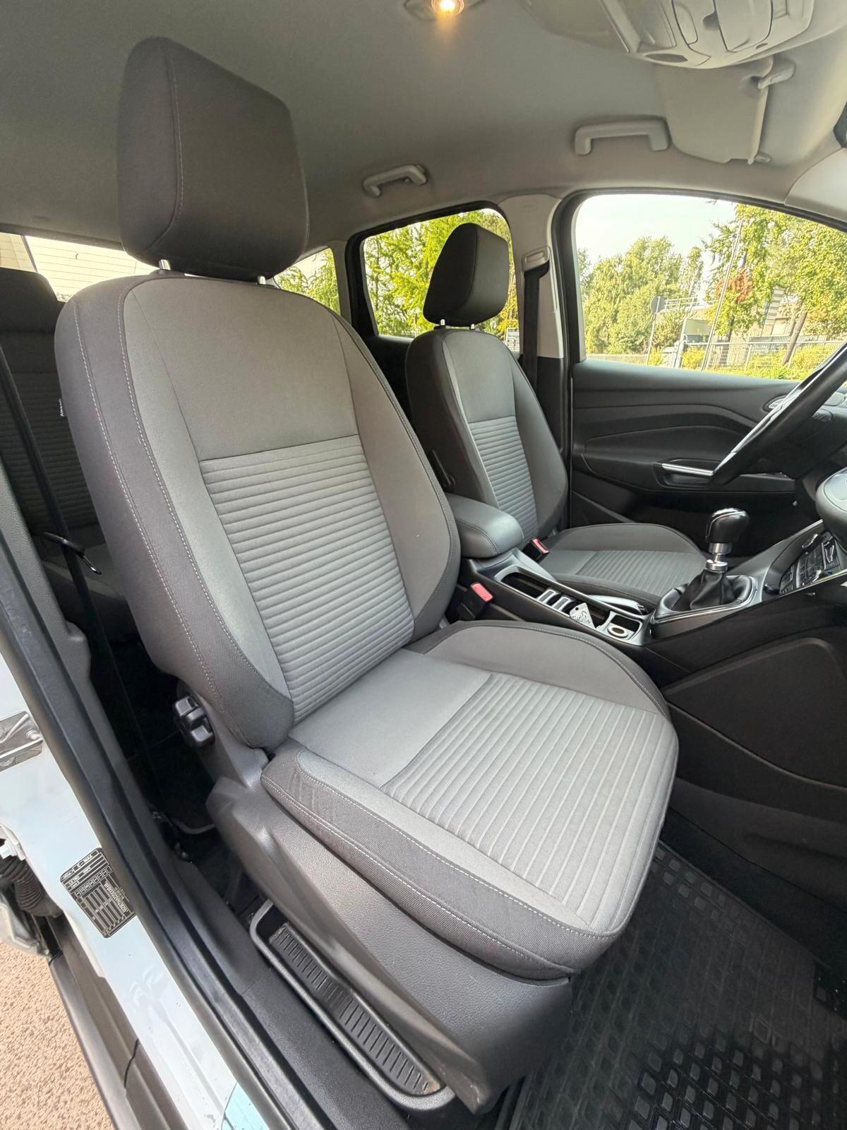 Ford C-Max 1.5 TDCi 95CV Start&Stop Business