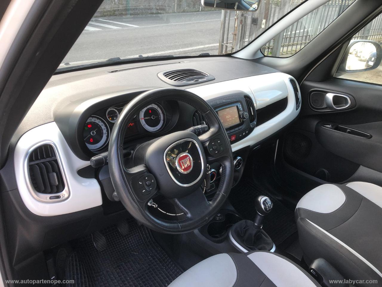 FIAT 500L 1.3 MJT 85 CV Pop Star