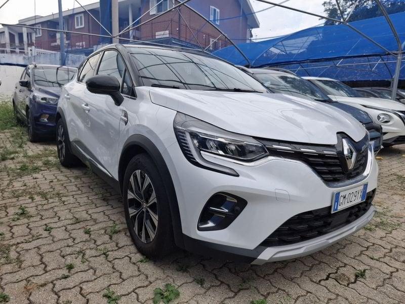Renault Captur II 2019 1.6 E-Tech full hybrid Techno 145cv auto