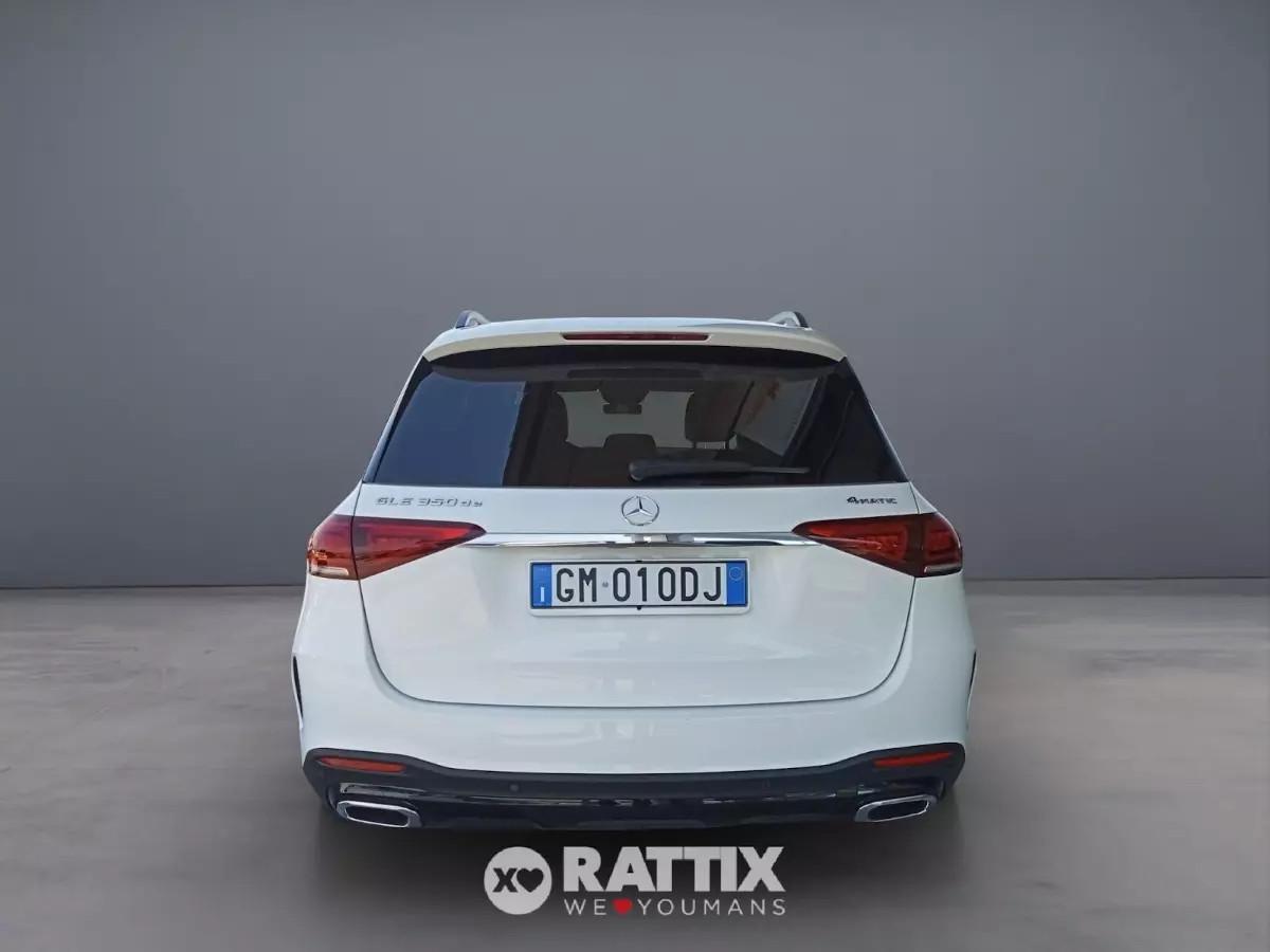 Mercedes-Benz GLE 350 de 2.0 Phev (e eq-power) Premium Plus 4matic Auto + tetto apribile