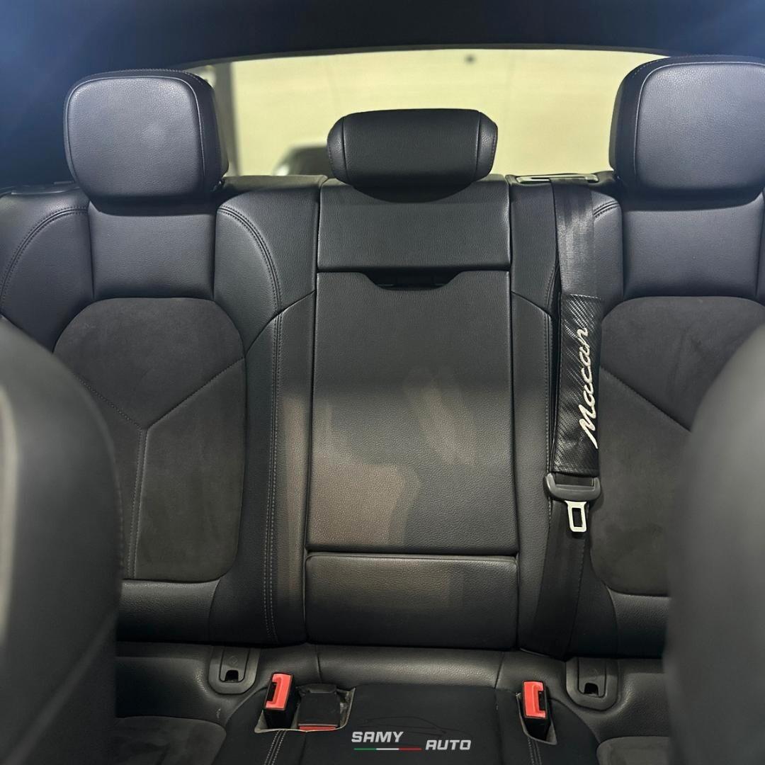 Porsche Macan 3.0 S Diesel